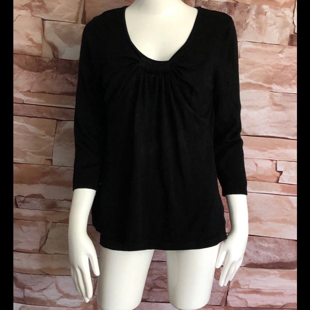 R.Q.T woman sweater top size M